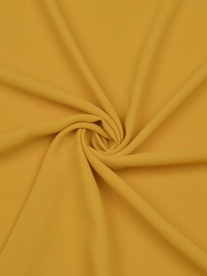 Saffron Crepe