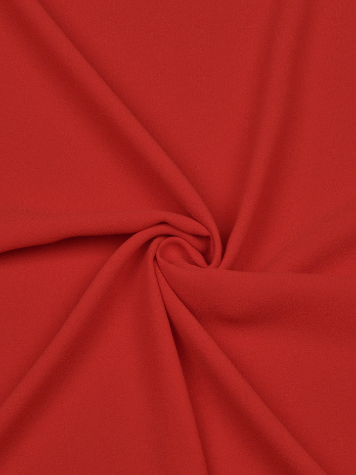 Red Crepe
