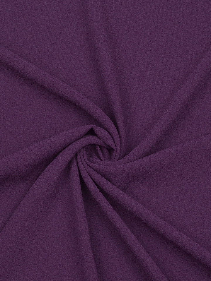Plum Crepe