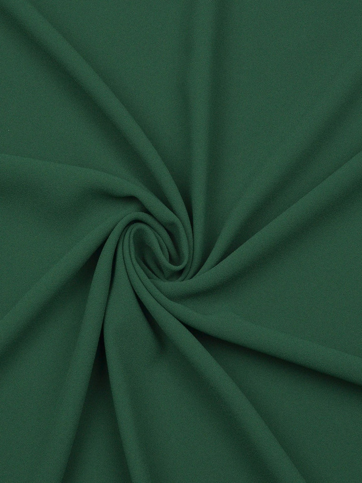 Naphtha Green Crepe