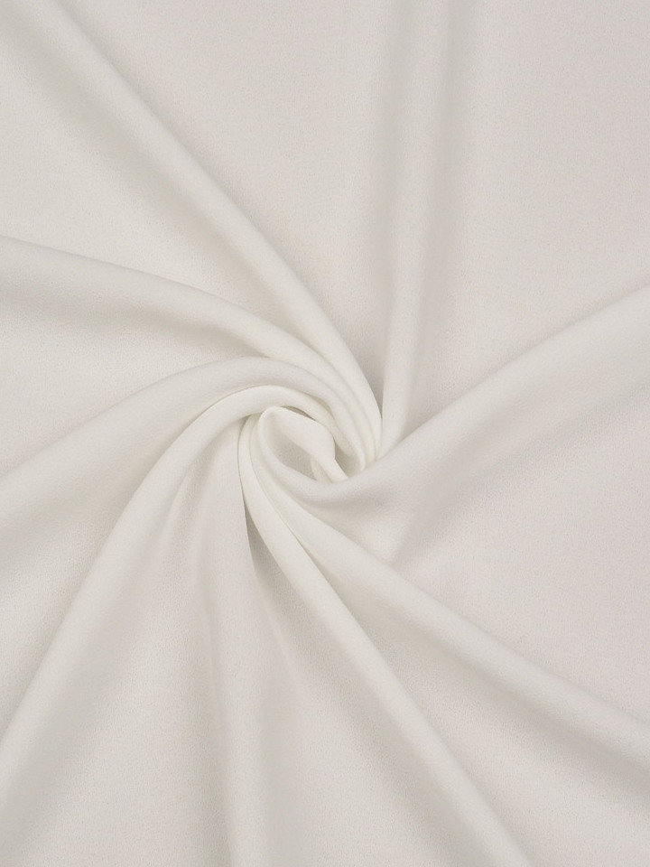 White Crepe