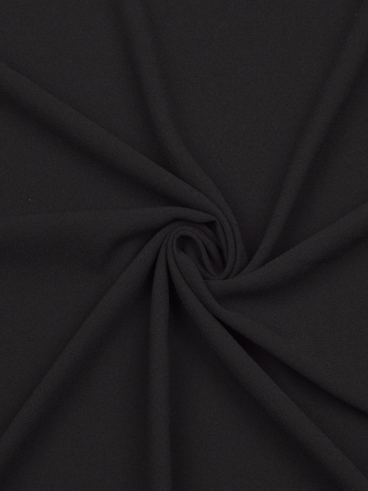 Black Crepe