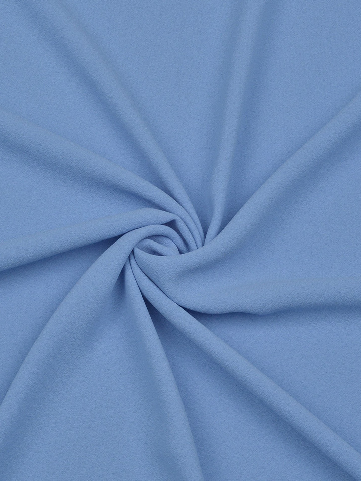 Blue Crepe