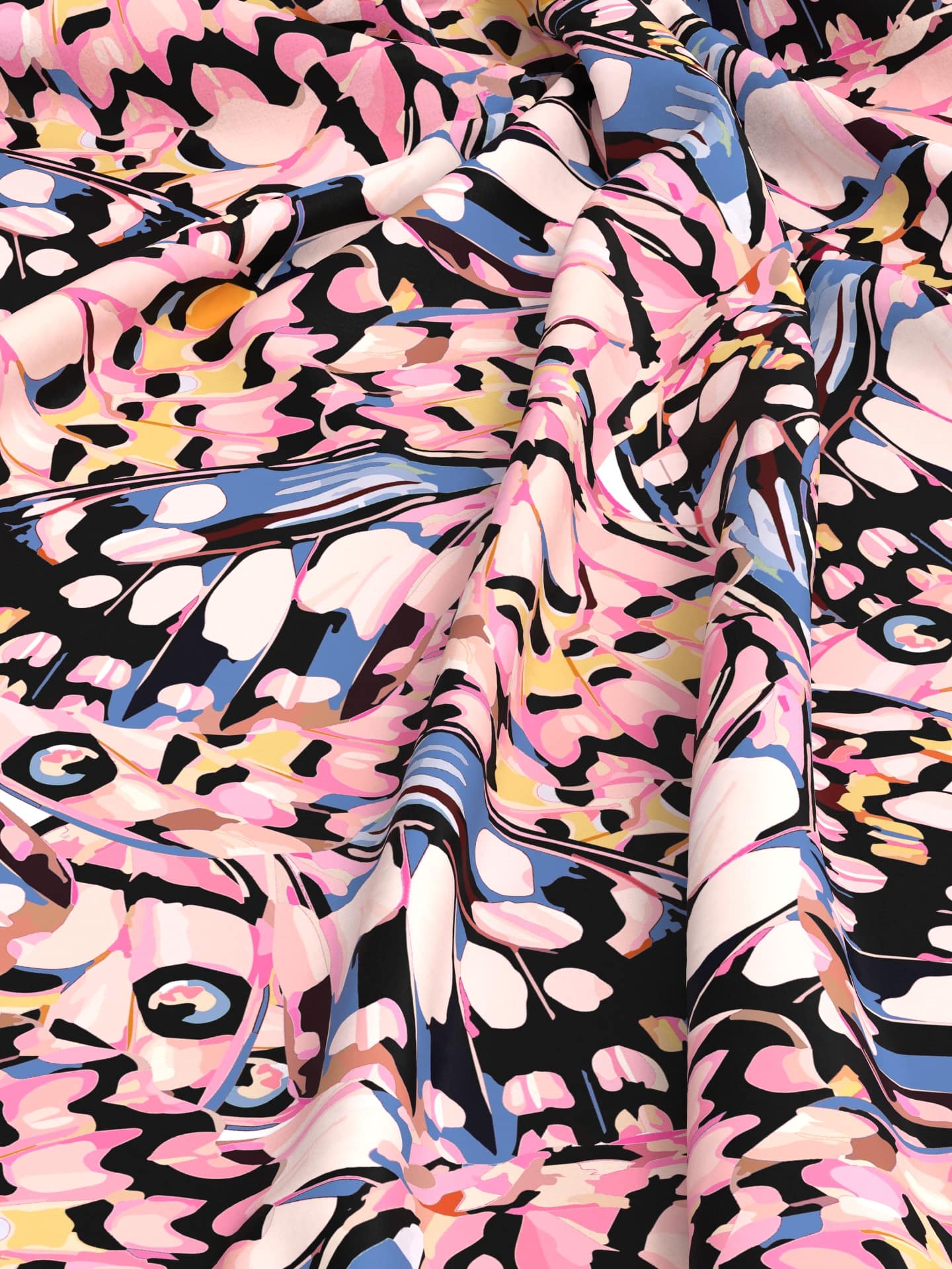 Butterfly Crepe
