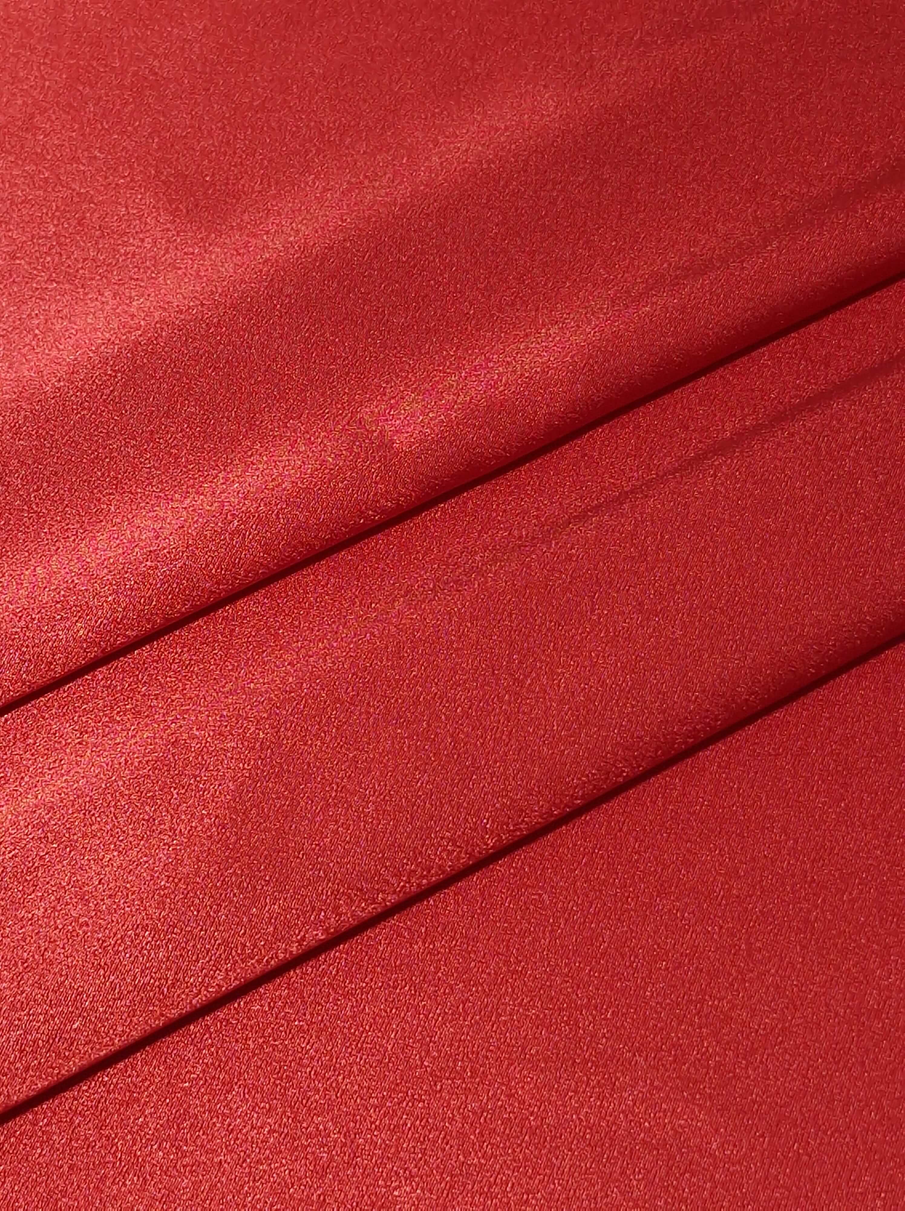 Red Satin