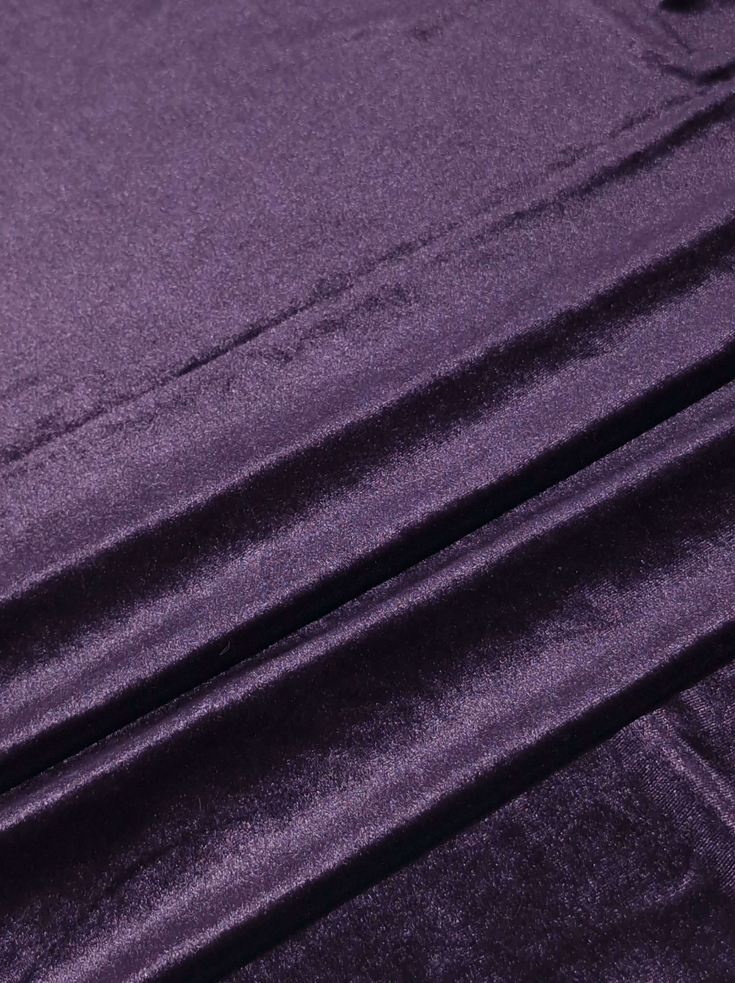 Purple Velvet