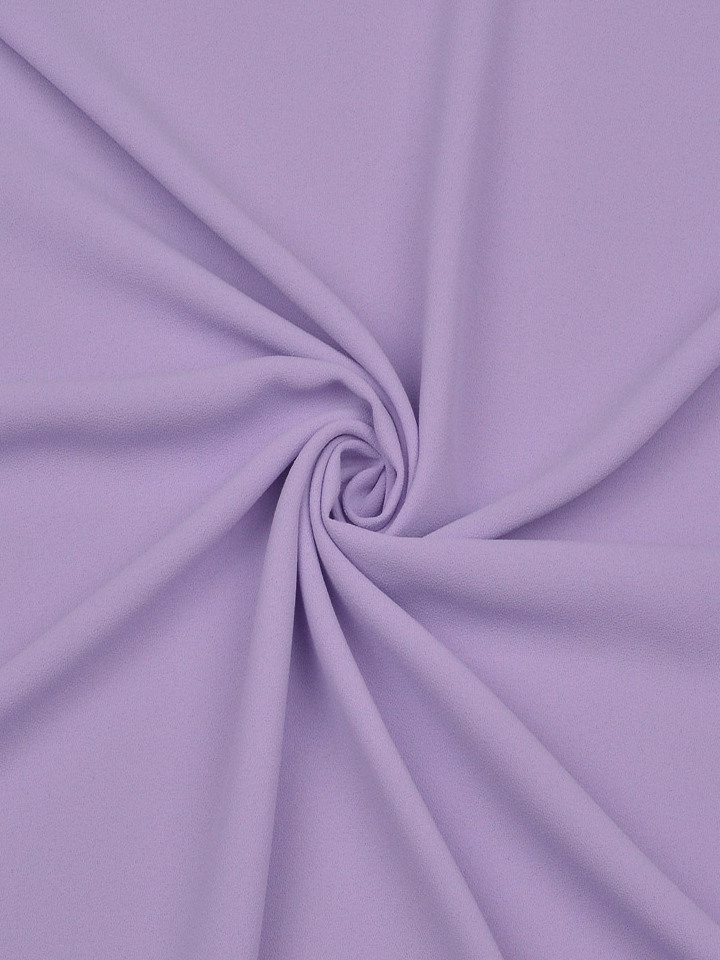 Lilac Crepe