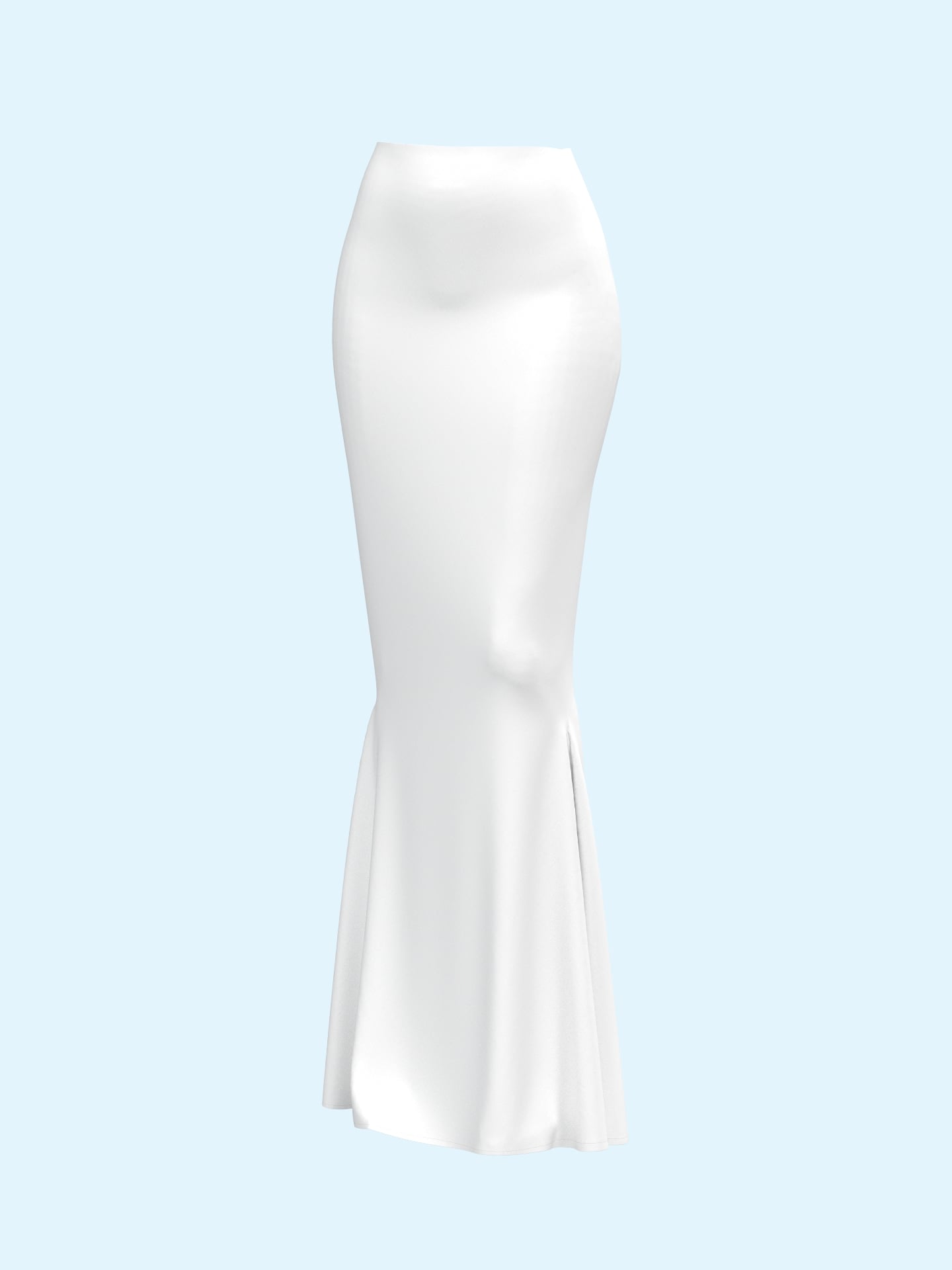 Mermaid Long Skirt