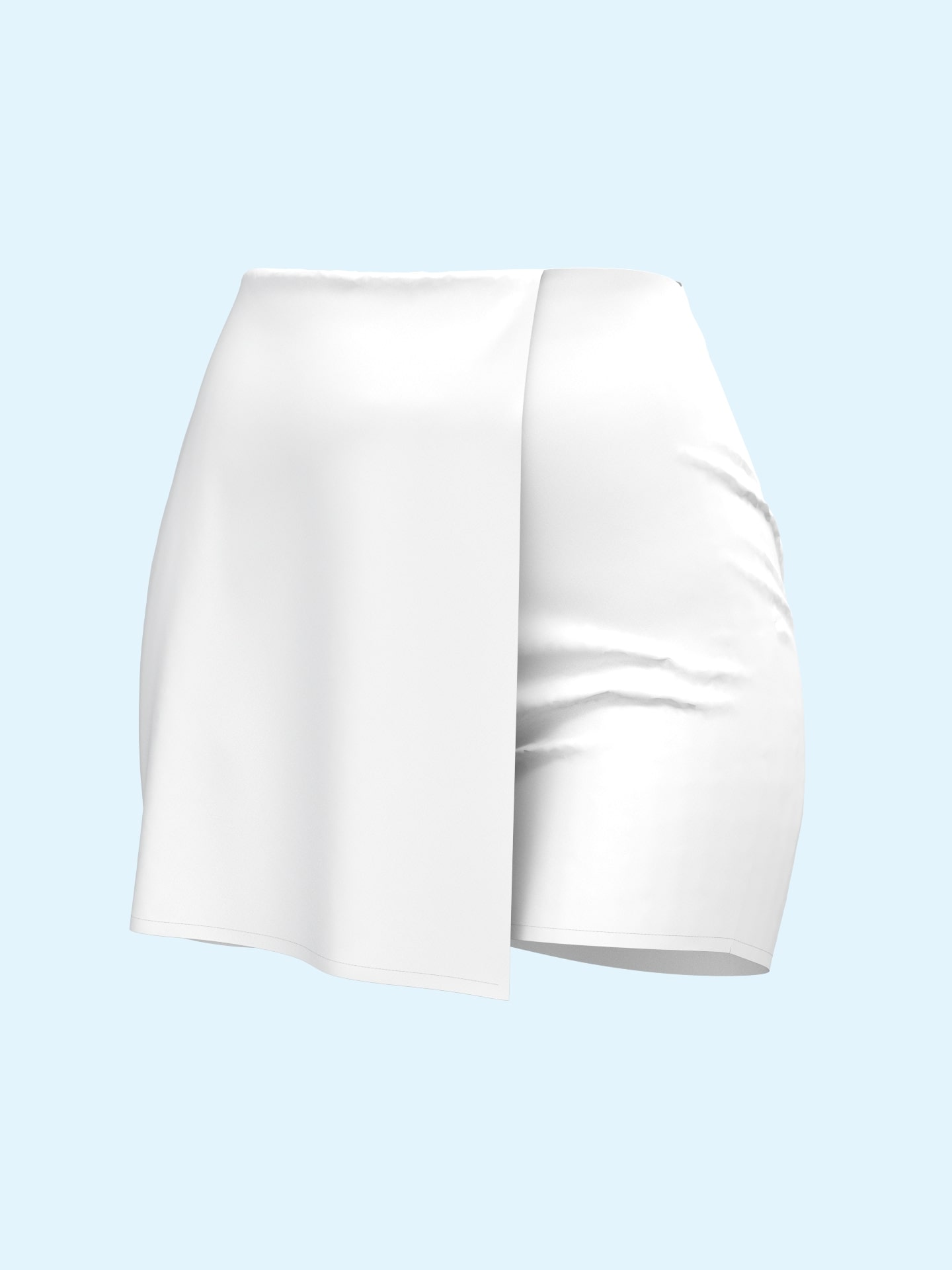 Skort (skirt shorts)